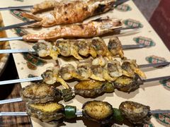 -蚝堡海鲜·威海菜·海肠捞饭·烧烤·亚洲吃蚝公司(幸福门店)