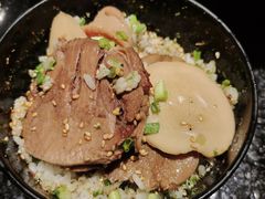 招牌牛舌饭-無境·匠心日本料理(汉街店)