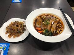 -康师傅私房牛肉面(北京南站店)