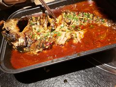 -漫烤鱼&徐州烧烤夜宵(万达店)
