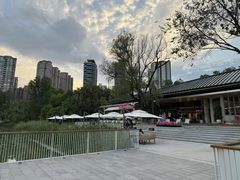 -渭滨公园