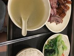 叉烧拼鹅-鹅最好(南光店)
