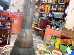 大堂-原柳滩高台阶涮羊肉