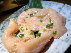 -弘彩英·烤牛舌·年糕火锅(蓝色港湾店)