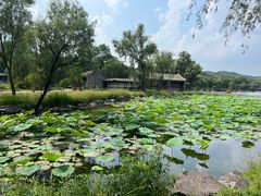 -承德避暑山庄景区