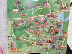 -汤山一号温泉度假区