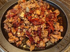 -天山醉美辣子鸡(文艺路店)