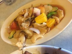 酸甜鱼片-金莲记(茨厂街店)