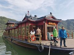 -严子陵钓台(富春江小三峡)