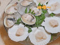 -白仁仔· 活烤海鲜 宵夜(豫园店)