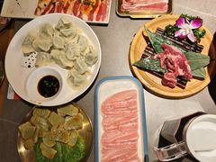 -正宗齐齐哈尔烤肉·齐牛哥鲜切炭火烤肉(杭州总店)