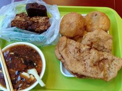 炸糕-老回回小吃(百万庄店)