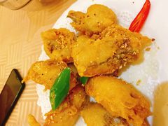 椒盐九吐鱼-新享乐海鲜(翠华路店)
