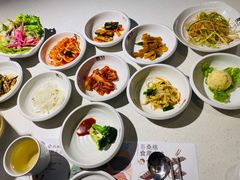 -本家韩国烤肉(青岛万象城店)