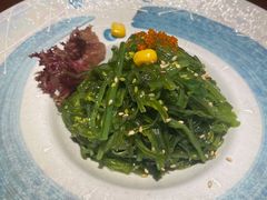 味付海草-鳗鱼家·深夜食堂(军博店)