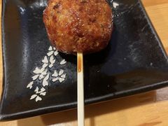 -晶吉·居酒屋·烧鸟·生鱼饭(中山区民主广场店)