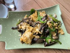 -北京龙庆四季香农家饭庄·灶台鱼·碳烤虹鳟鱼(龙庆峡店)