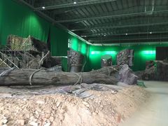 -清风小镇闯关东影视基地