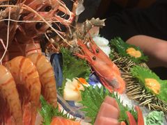 -虹料理·日料放题(悠方店)