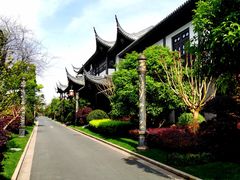 -上海皇廷花园酒店·西餐厅·自助餐