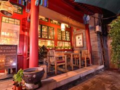 -百好乐宠物友好餐厅(朝外大街店)