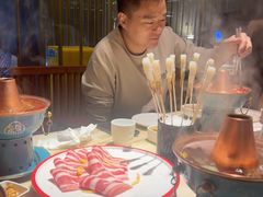 -涮福記·现切牛羊肉火锅(世纪汇店)