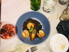 -STARRY CAFE & LOUNGE BAR(高新店)