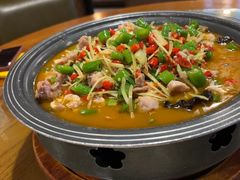 -盐帮食坊•小河帮川菜(四川师大店)