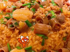 -北李妈妈菜·海肠捞饭(高新万达店)