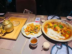 新疆大盘鸡-那时新疆·车师(大宁音乐广场店)
