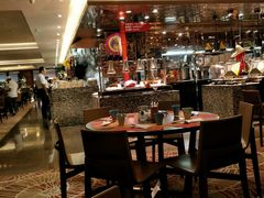 -广州天河希尔顿酒店