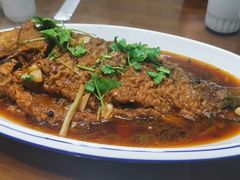 老味鱼-煎饼卷大葱(春秋西路店)