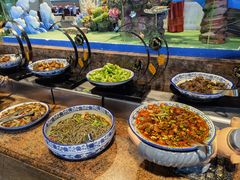 自助取餐区-索菲亚国际大酒店
