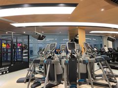 -康斐斯健身(银泰创意城店)