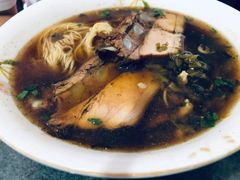 焖肉面-古镇老面馆(千灯店)