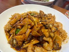 -渔家风味·鲅鱼水饺·央视展播·海鲜天津菜(开发区店)