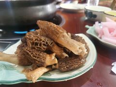 -菌之家·专业纯野生菌火锅·特色炒菌