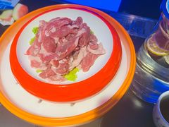 -额尔敦传统涮(公园西路店)