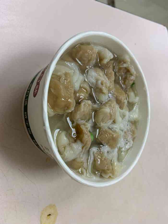 阿肥发扁食(禾祥东路店)-"离开厦门的最后一顿早午餐想来点接地气的.