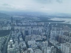 -平安金融中心云际观光层