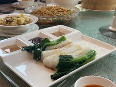 -东莞塘厦三正半山温泉酒店·汉宫中餐厅
