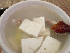 豆腐汤-特派卷·老北京烤鸭卷(合生汇购物中心店)