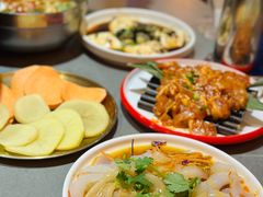 -正宗齐齐哈尔烤肉·齐牛哥鲜切炭火烤肉(杭州总店)