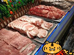 -德得轩烤涮一体自助餐厅(王府井店)