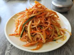 拌明太鱼-金明玉小吃(康城路店)