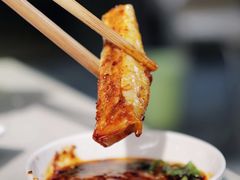 -众口斋锅贴(银泰城店)