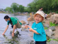 -丁香湖公园