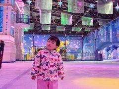-西安银基冰雪世界