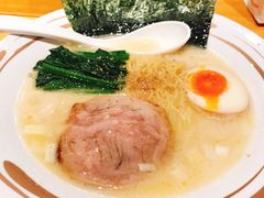 豚骨原味拉面-一心豚拉面烧肉(世纪汇店)