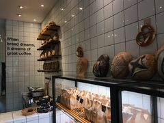 面包甜点陈列柜-81bakery(关山路店)